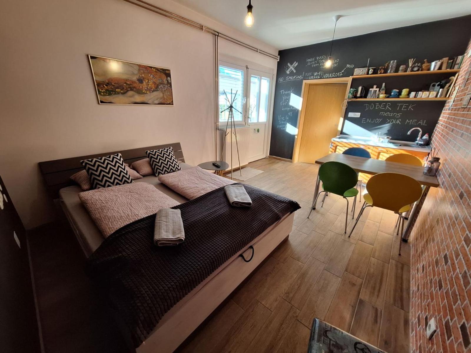 Apartment Green&Urban Cilli Kültér fotó